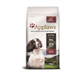 Applaws ADULT S/M CHICKEN AND LAMB